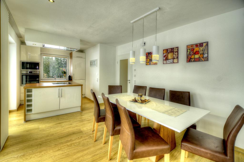 Daslichtenberg Westside ザールフェルデン・アム・シュタイナーネン・メアー 部屋 写真